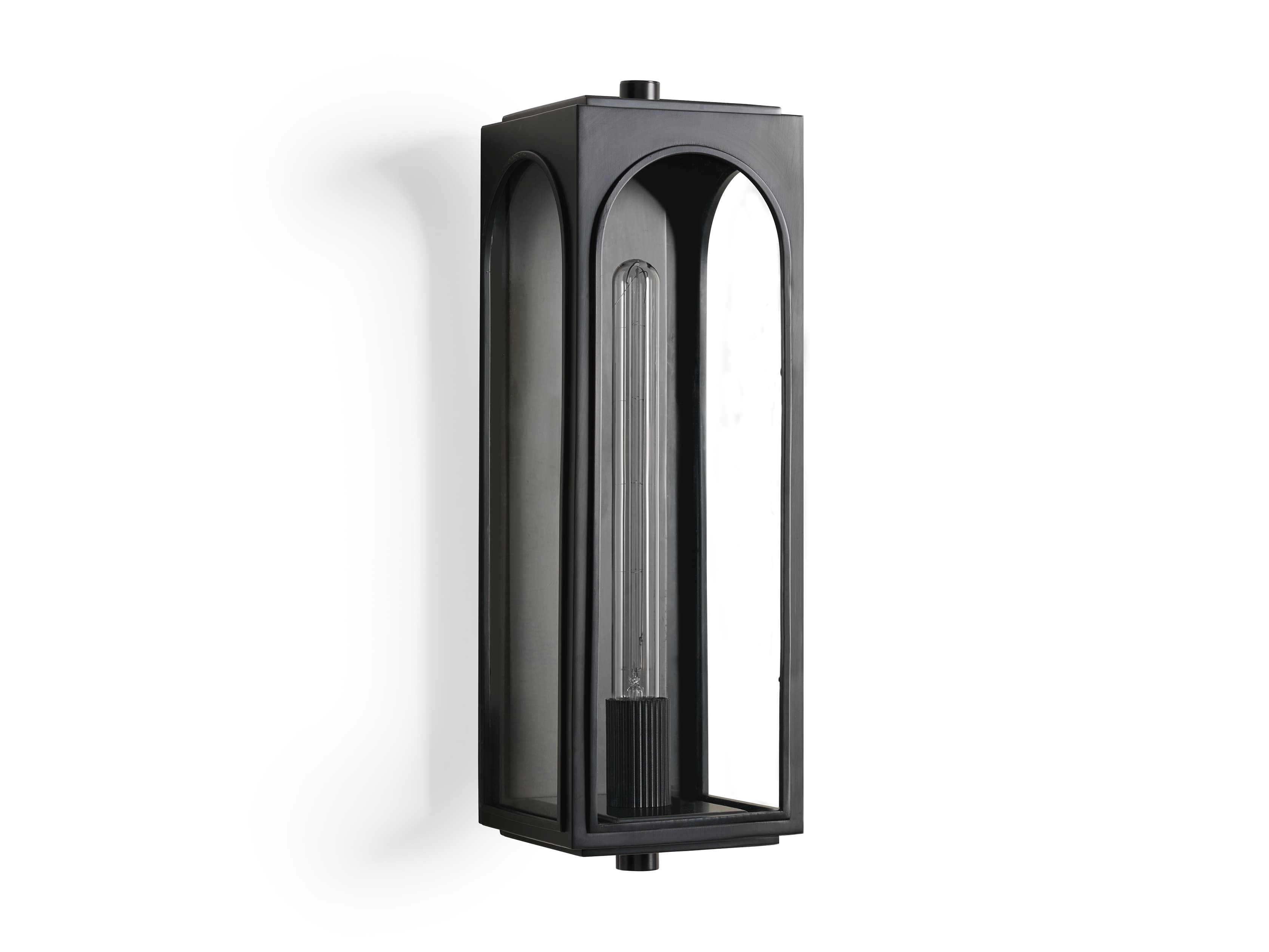 Palladian Outdoor Wall Sconce