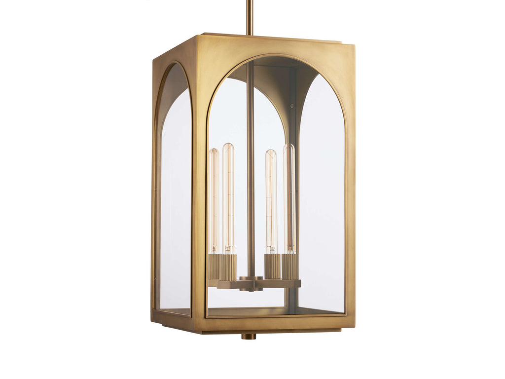 Palladian Outdoor Pendant