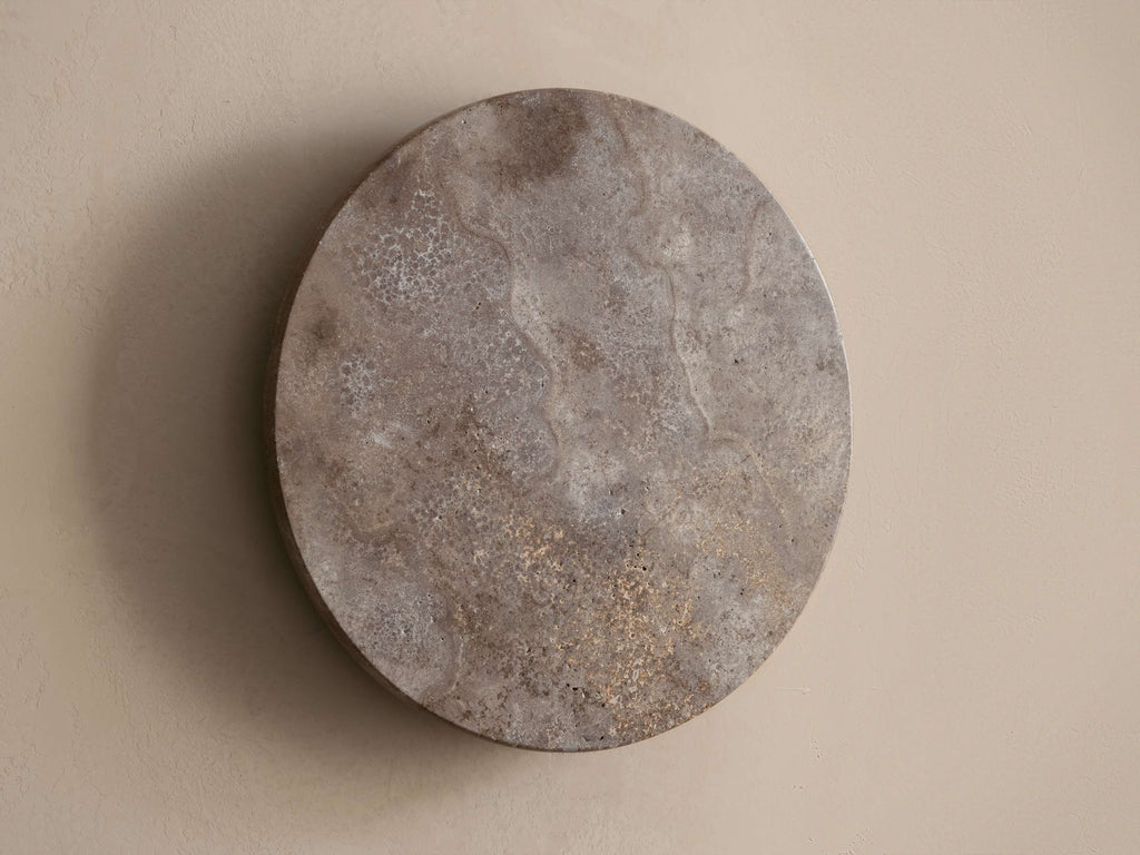 Odette Outdoor Sconce detail view