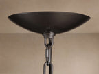 Ghiaccio Round Chandelier by Bling Lighting Studio