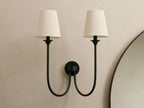 Saige Sconce detail view
