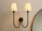 Saige Sconce by Bling Lighting Studio