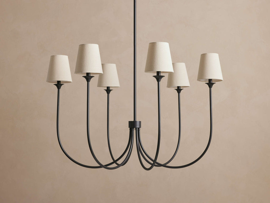 Saige Round Chandelier product image