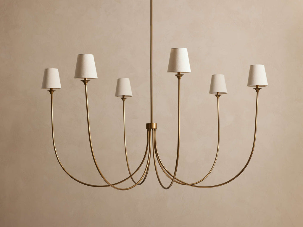Saige Round Chandelier product image