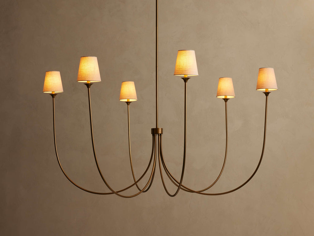 Saige Round Chandelier product image