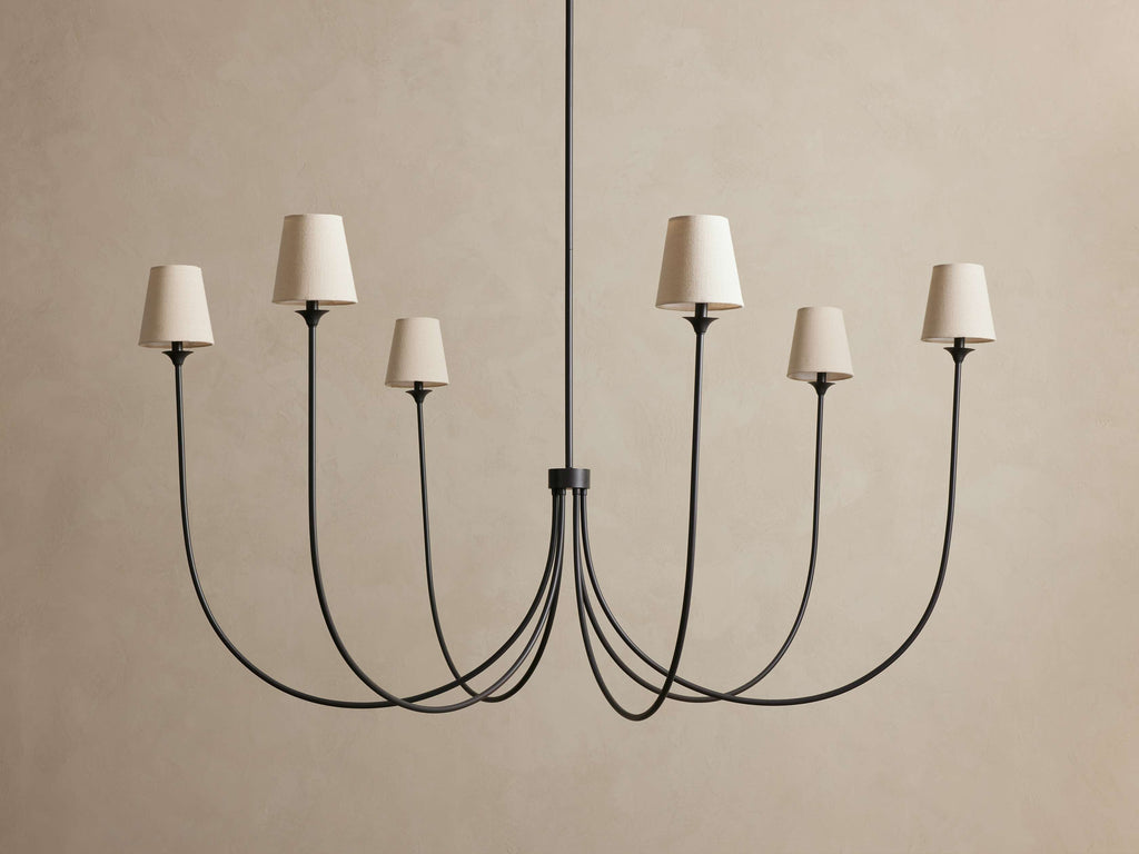 Saige Round Chandelier product image