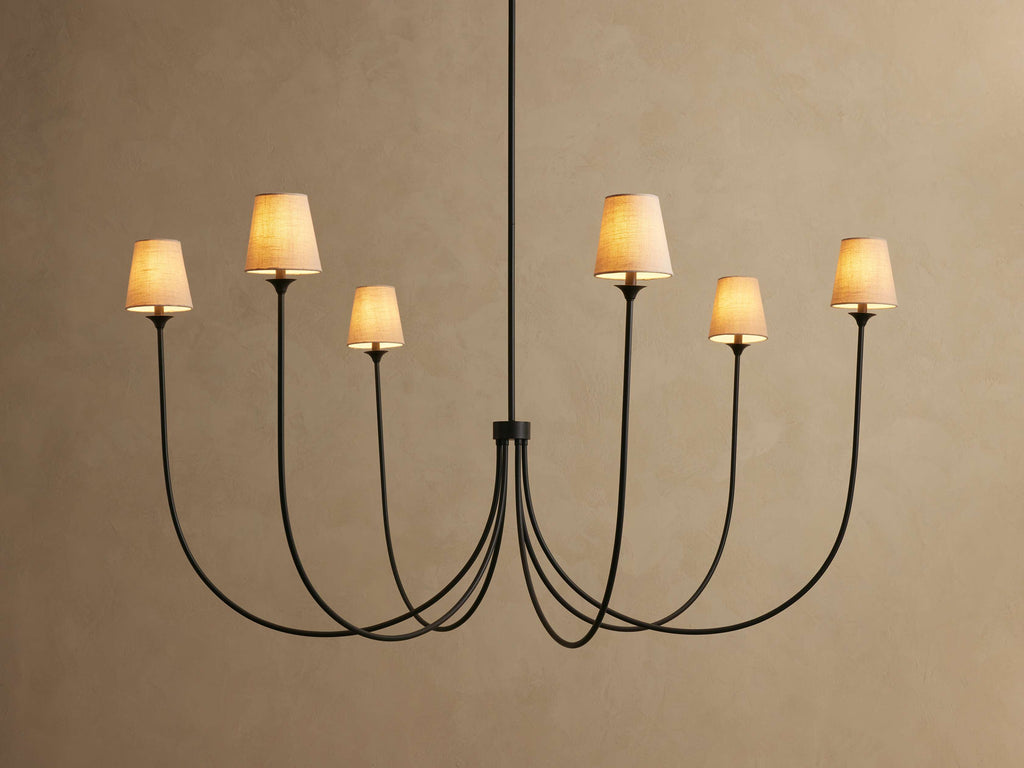 Saige Round Chandelier product image
