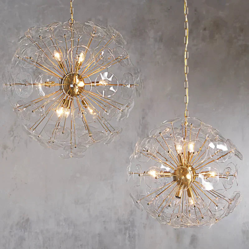Lily Round Chandelier product image