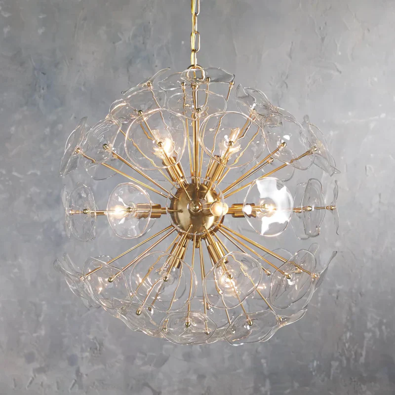 Lily Round Chandelier product image