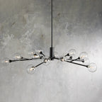 Apollo Round Chandelier