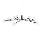 Apollo Round Chandelier