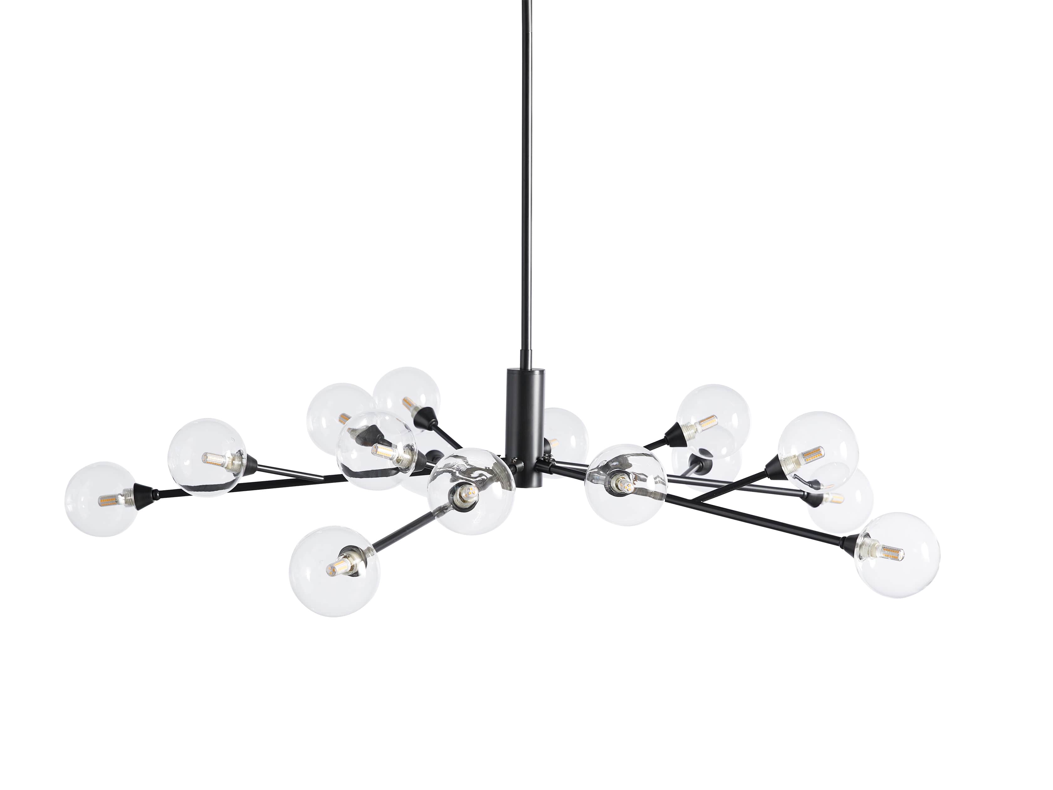 Apollo Round Chandelier