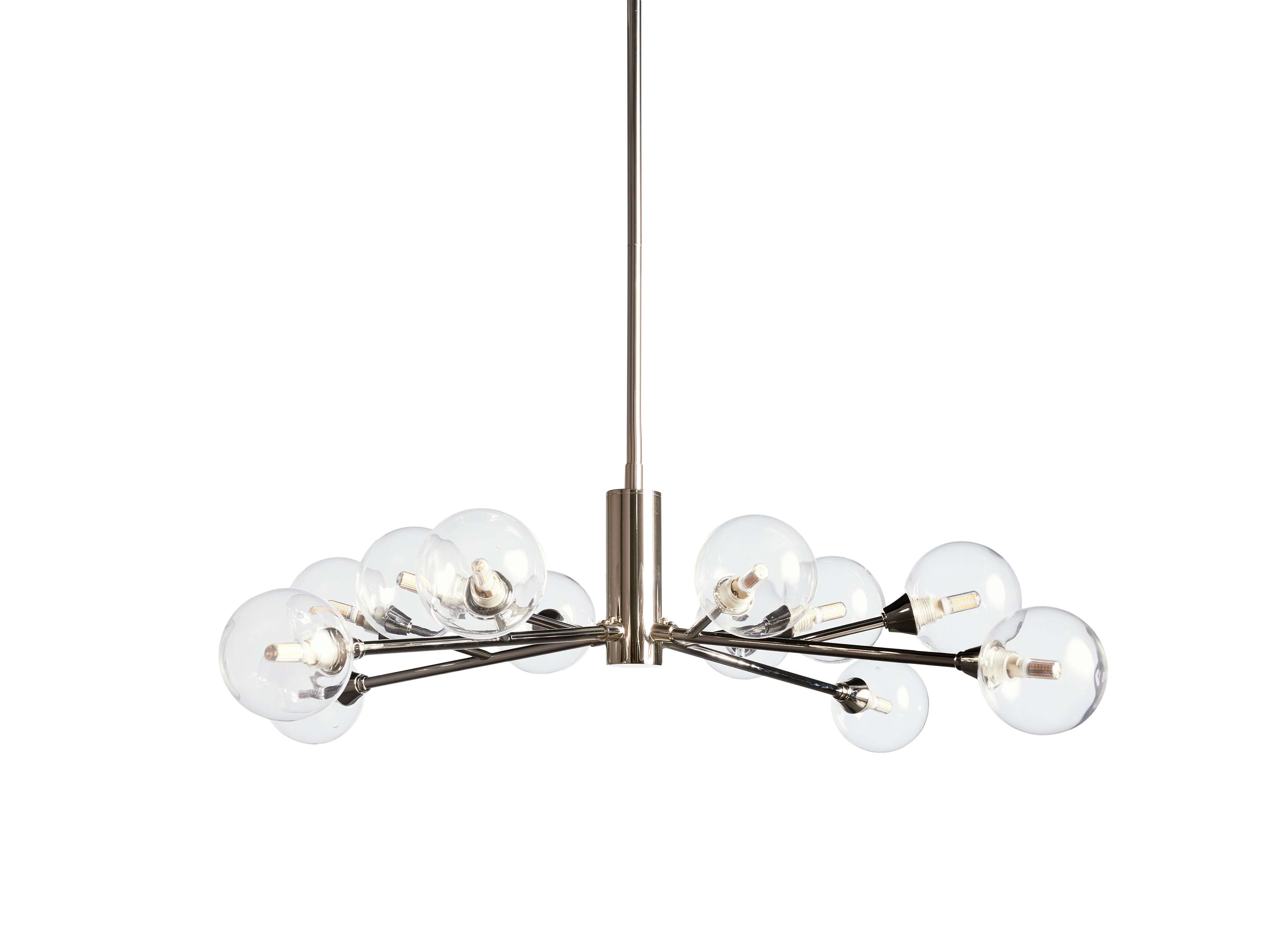 Apollo Round Chandelier
