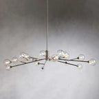 Apollo Round Chandelier