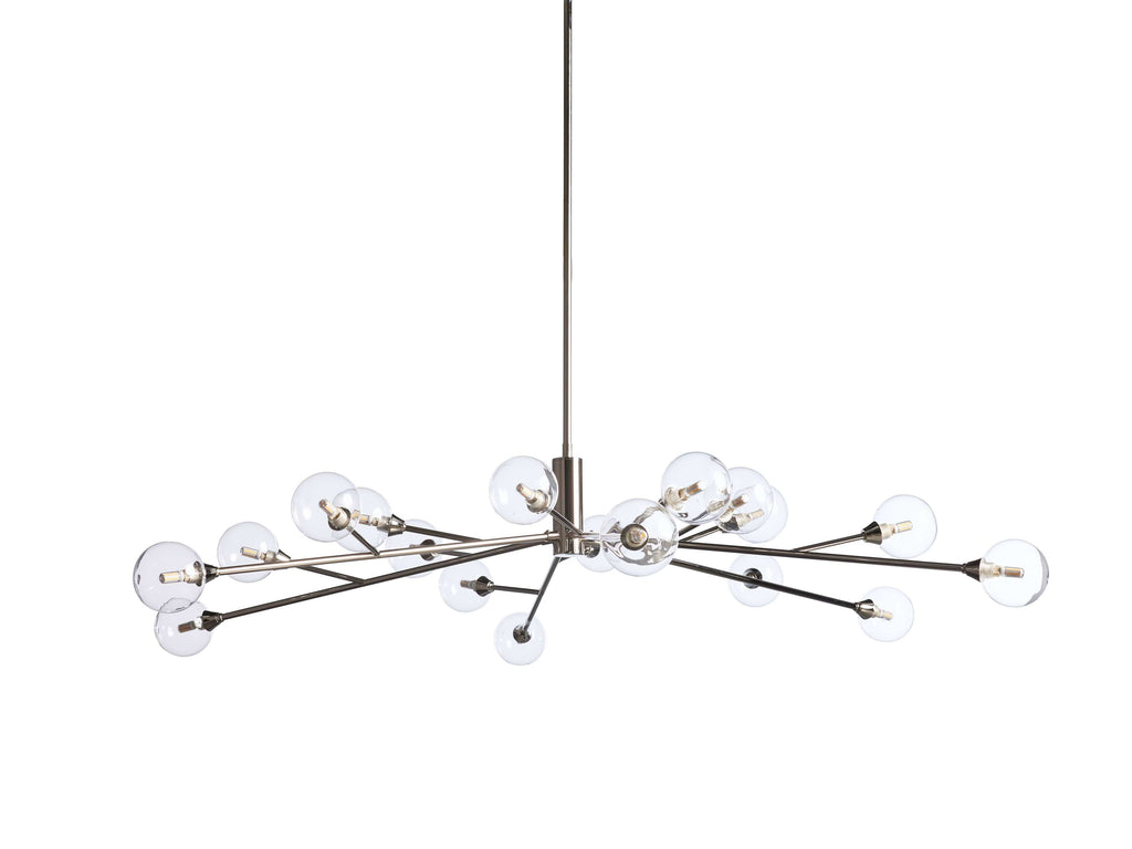 Apollo Round Chandelier