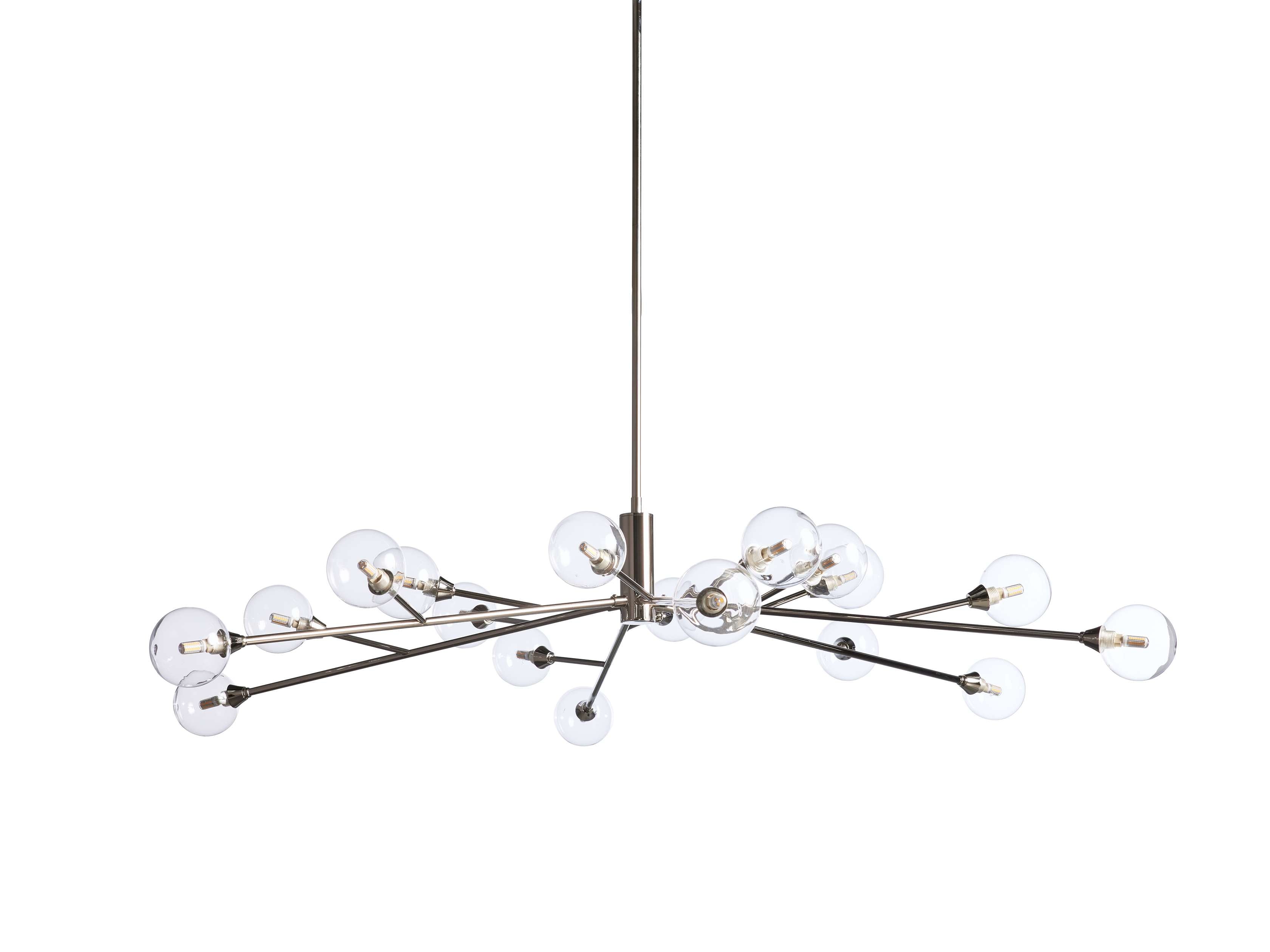 Apollo Round Chandelier