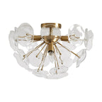 Lily Flushmount lighting fixture additional product view