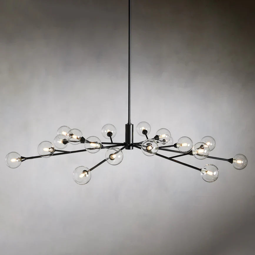 Apollo Round Chandelier