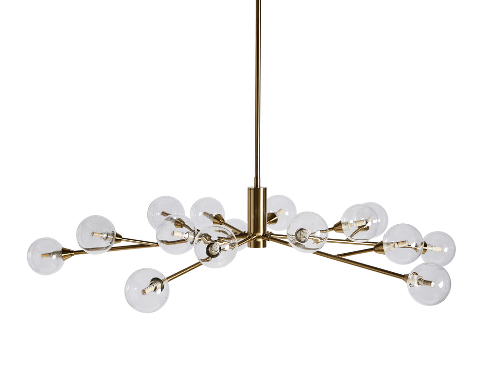 Apollo Round Chandelier