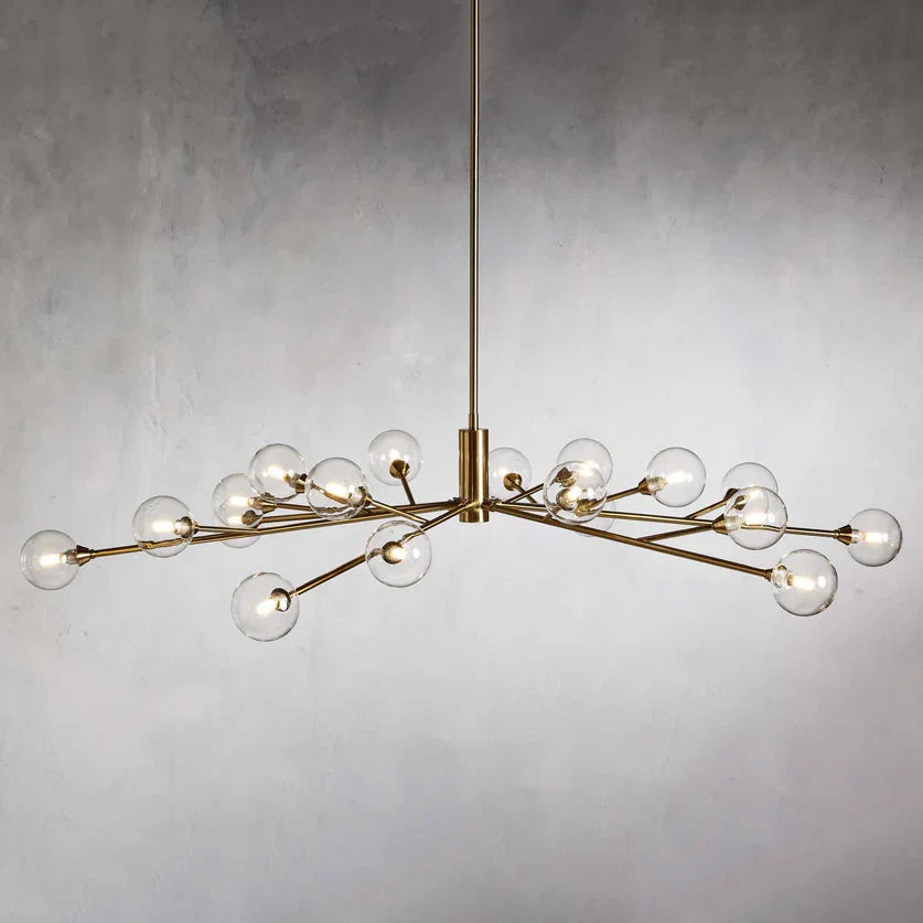 Apollo Round Chandelier