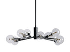 Apollo Round Chandelier