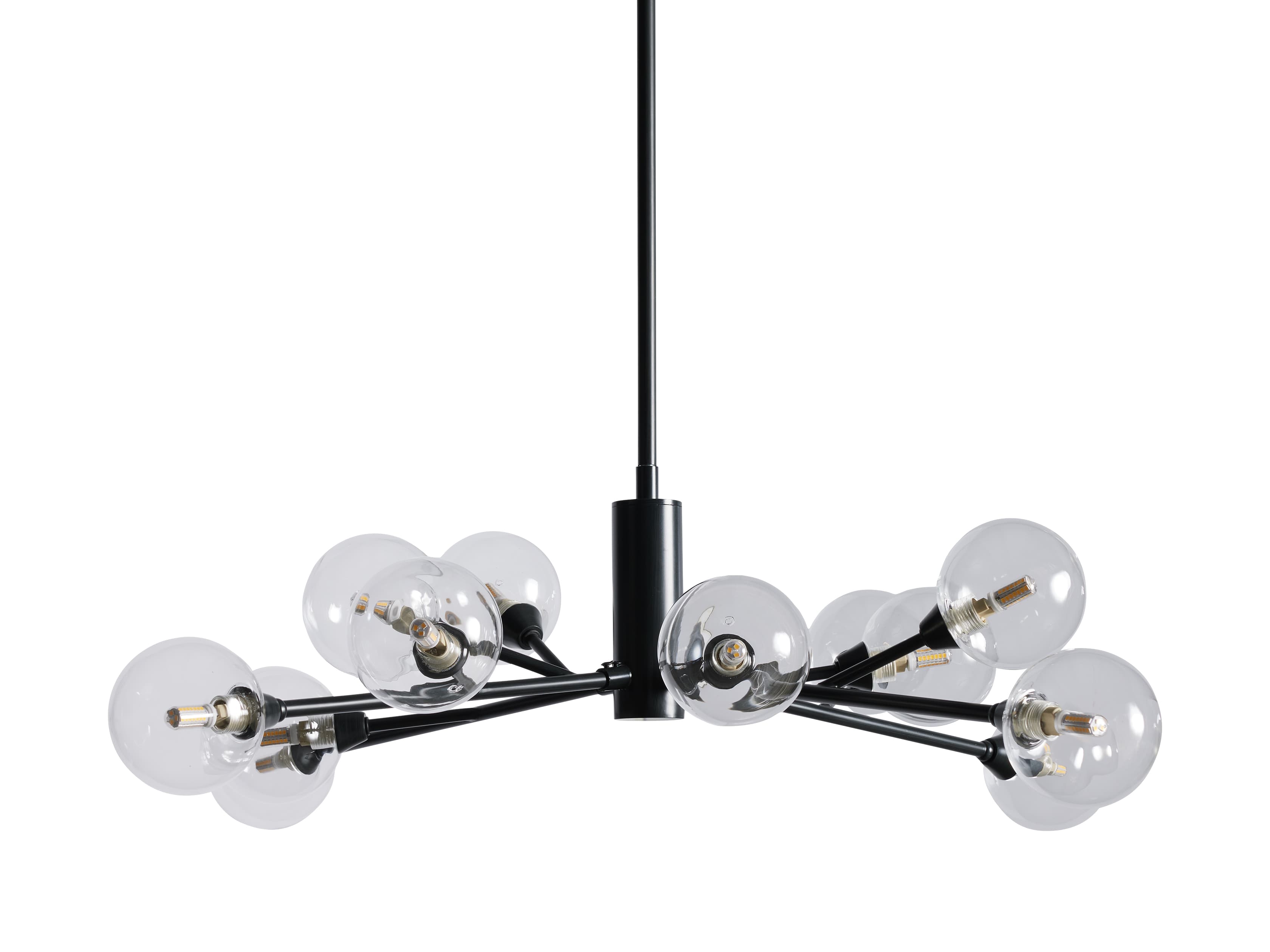 Apollo Round Chandelier