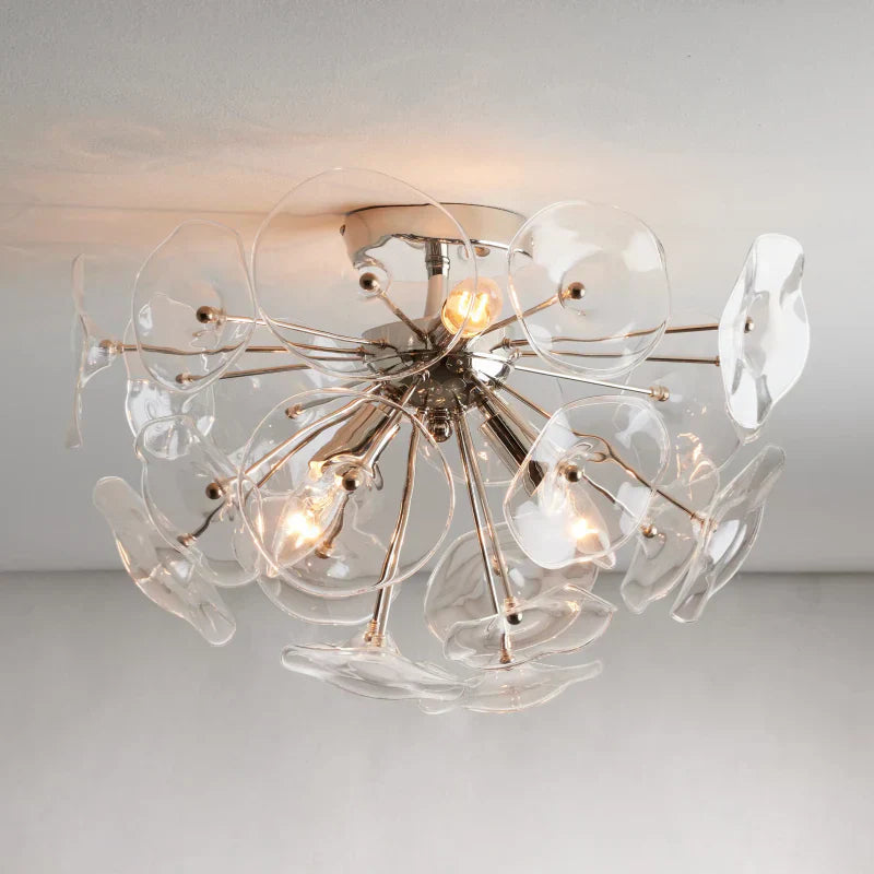 Lily Flushmount lighting fixture product image
