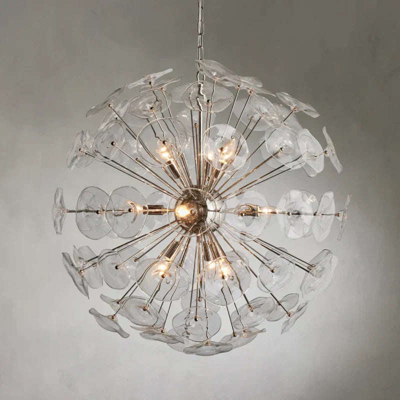 Lily Round Chandelier product image