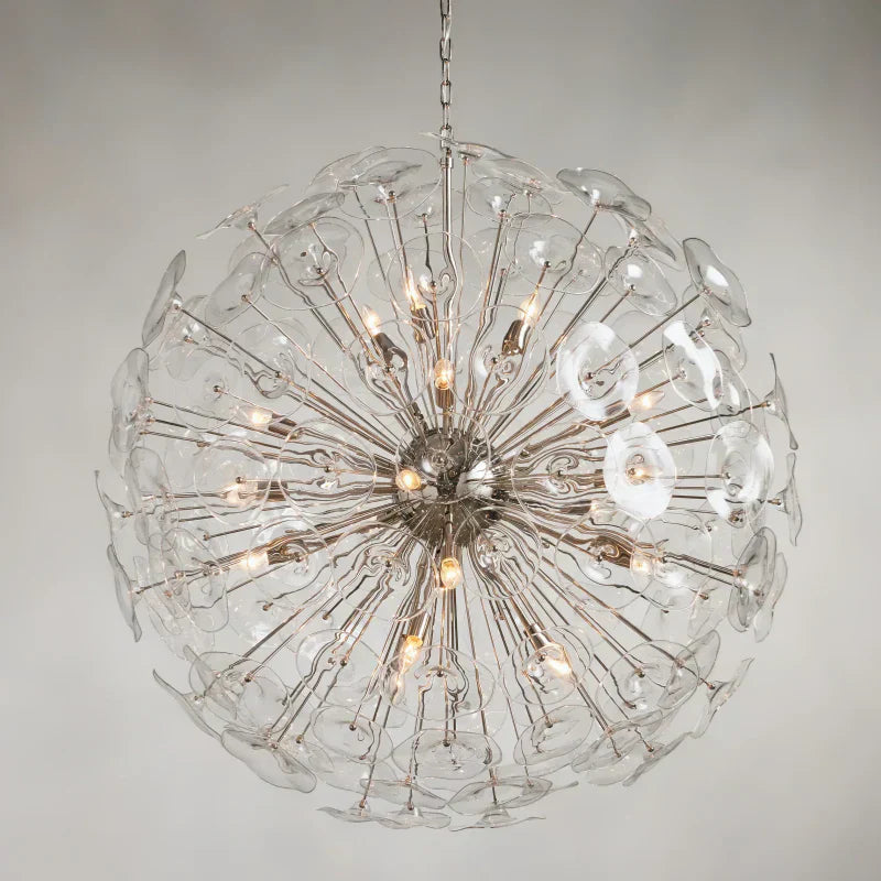 Lily Round Chandelier product image