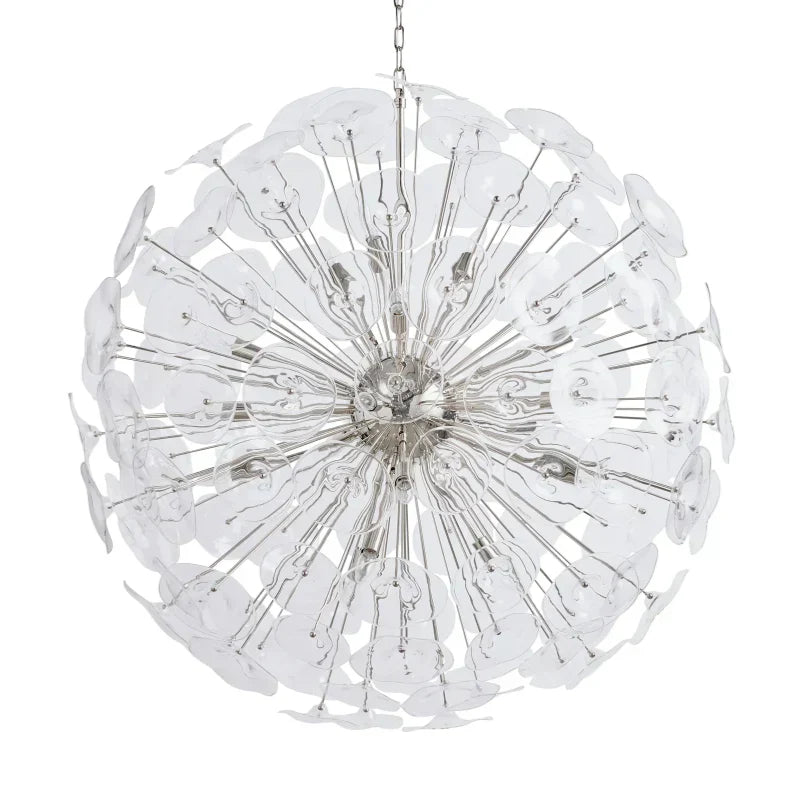 Lily Round Chandelier product image