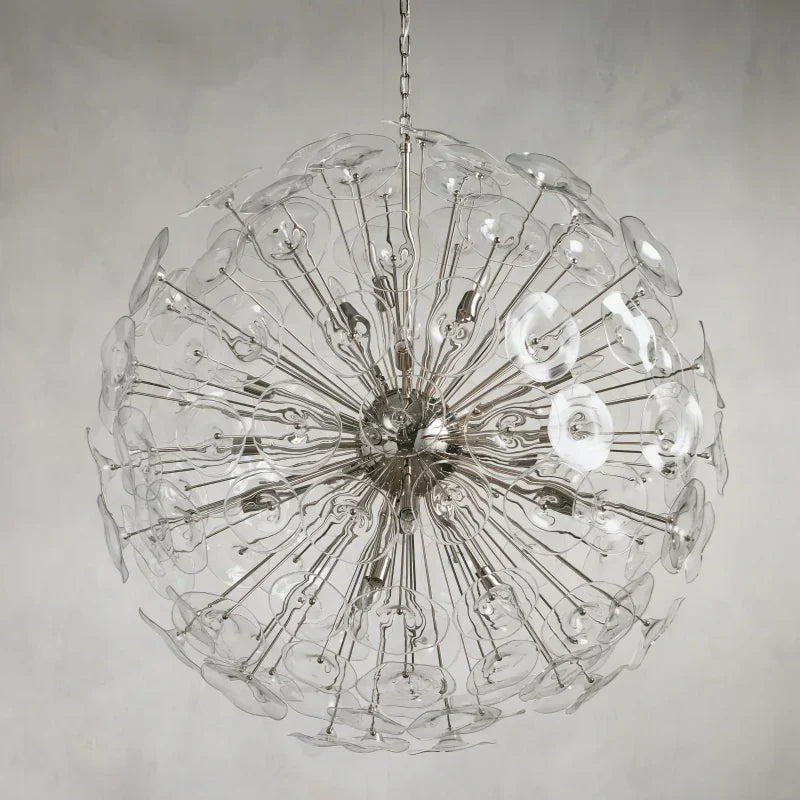 Lily Round Chandelier additional product view