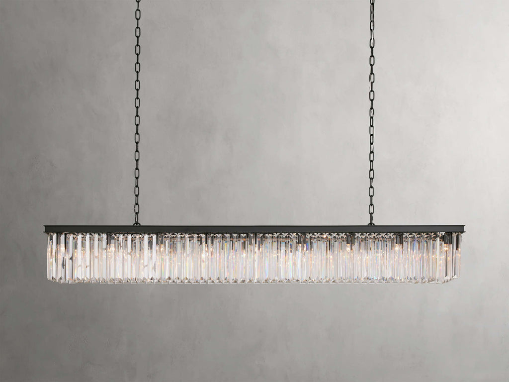 Leyland Rectangular Chandelier product image