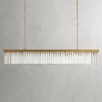 Leyland Rectangular Chandelier product image