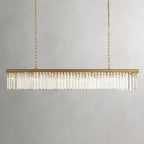 Leyland Rectangular Chandelier additional product view