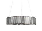 Jeunet Round Chandelier 24" 36" 42" 60''