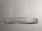 Jeunet Round Chandelier 24" 36" 42" 60''