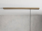 Jeunet Rectangular Chandelier