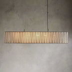 Jeunet Rectangular Chandelier