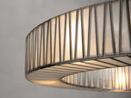 Jeunet Round Chandelier 24" 36" 42" 60''