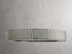 Jeunet Round Chandelier 24" 36" 42" 60''