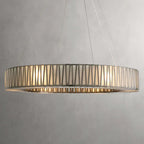 Jeunet Round Chandelier 24" 36" 42" 60''
