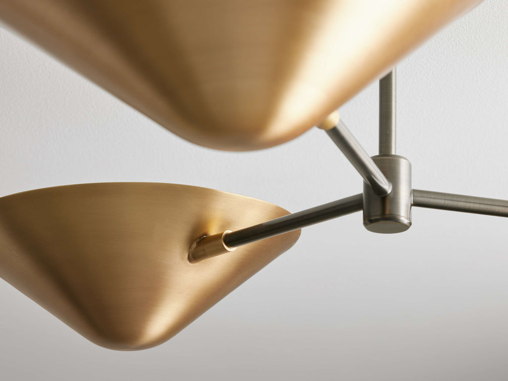 Simms Flushmount