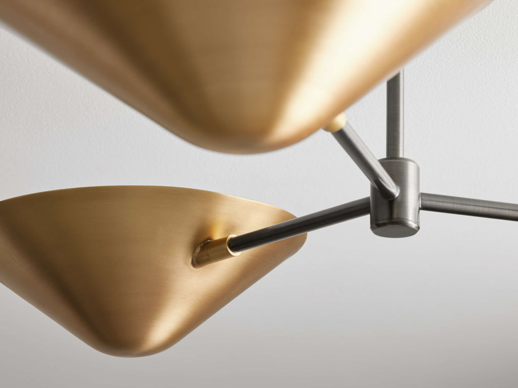 Simms Flushmount