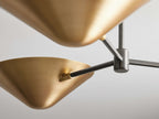 Simms Flushmount