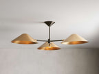 Simms Flushmount