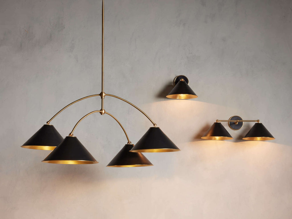 Arno Wall Sconce