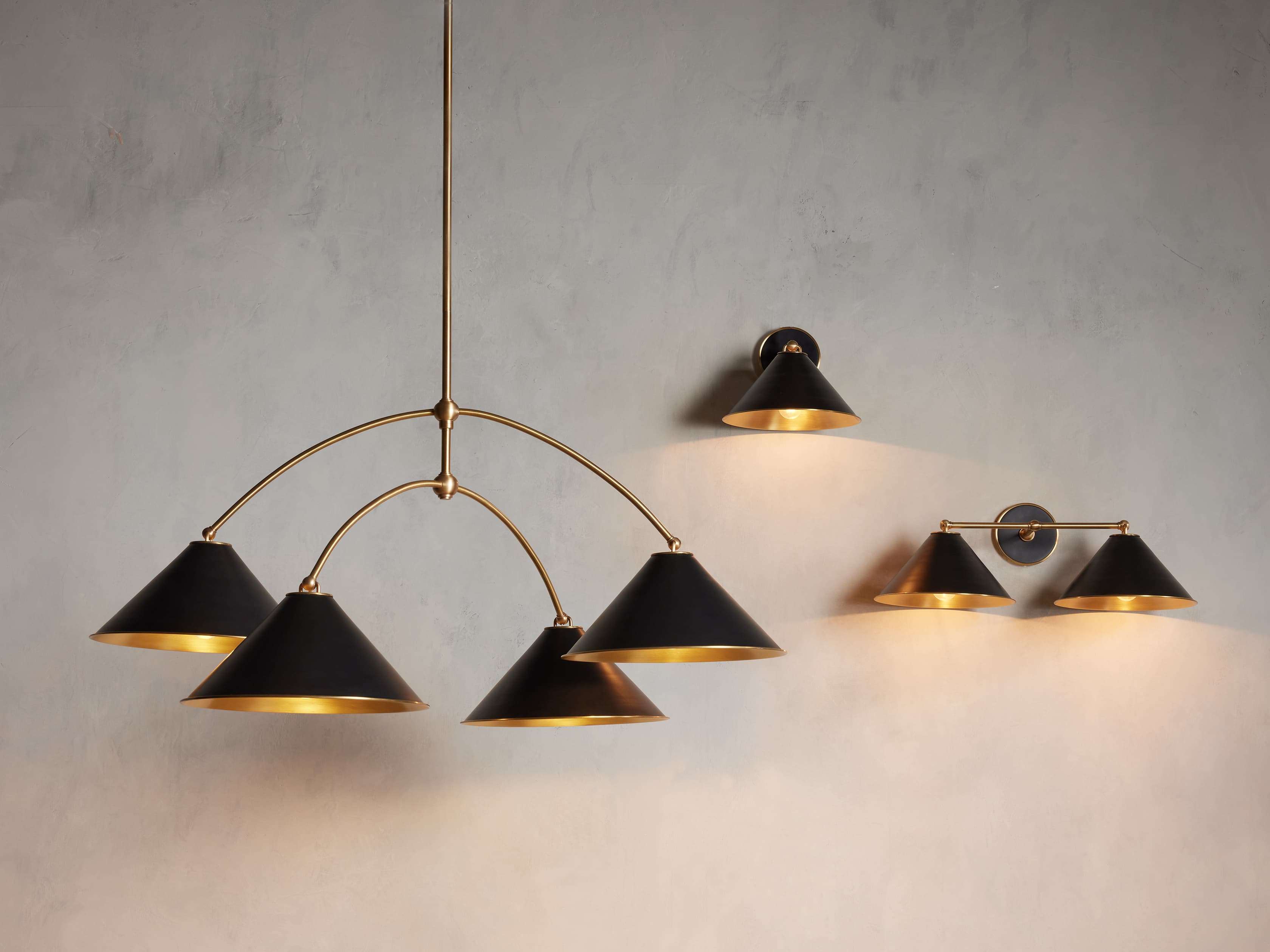 Arno Wall Sconce
