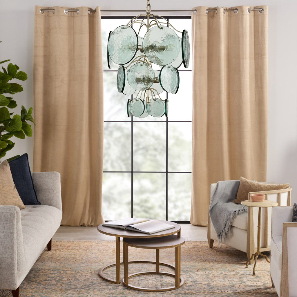 Rovigo Chandelier Glass lighting by Bling Lighting Studio