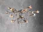 Viticcio Round Chandelier detail view