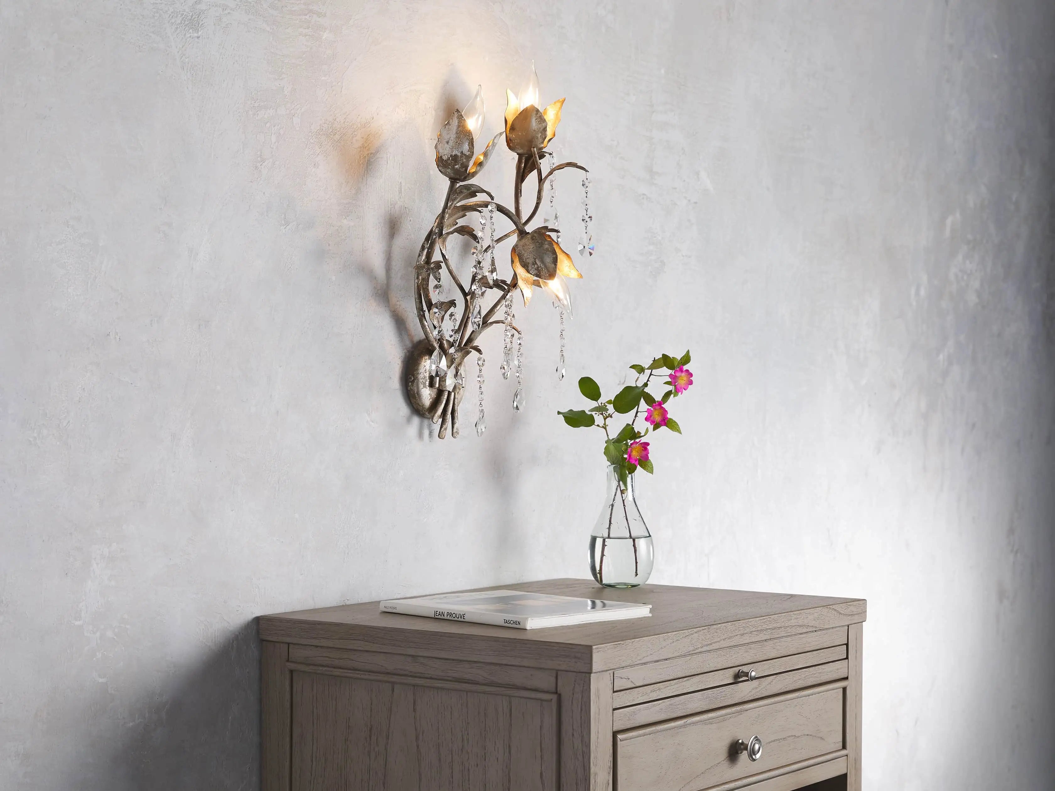 Viticcio 3-Light Wall Sconce product image